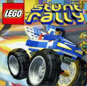 LEGO Stunt Rally - Box - Front