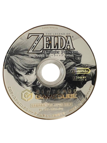 The Legend of Zelda: Twilight Princess - Disc Image