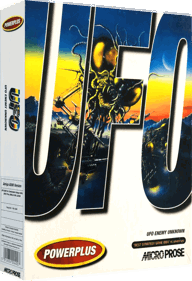 UFO: Enemy Unknown - Box - 3D