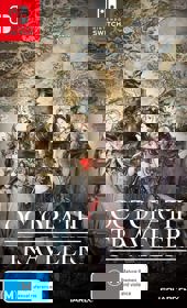 Octopath Traveler - Box - Front