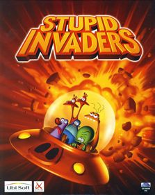 Stupid Invaders Images - LaunchBox Games Database