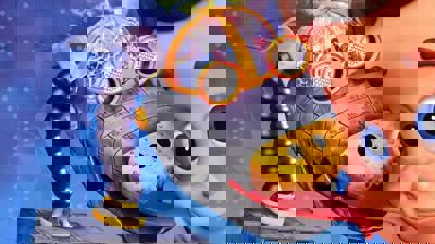 The Adventures of Jimmy Neutron Boy Genius: Jet Fusion