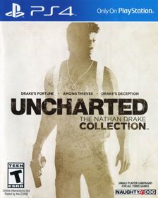 Uncharted: The Nathan Drake Collection