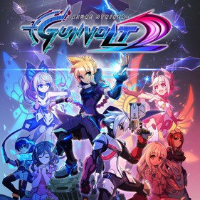 Azure Striker Gunvolt 2 - Square
