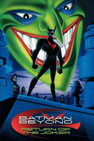 Batman Beyond: Return of the Joker - Poster