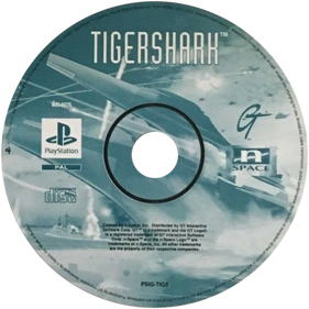 TigerShark - Disc