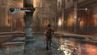 Prince of Persia: The Forgotten Sands - Screenshot - Gameplay
