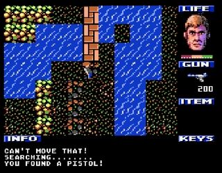 Attack of the PETSCII Robots