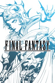 Final Fantasy - Box - Front