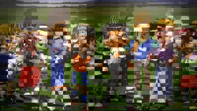 Hot Shots Golf - Fanart - Background