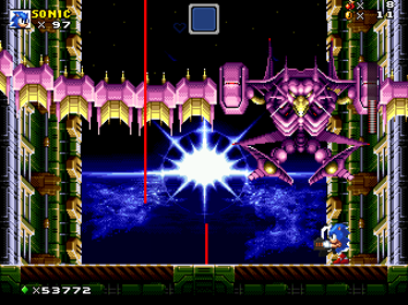 Mushroom Kingdom Fusion - Screenshot - Gameplay