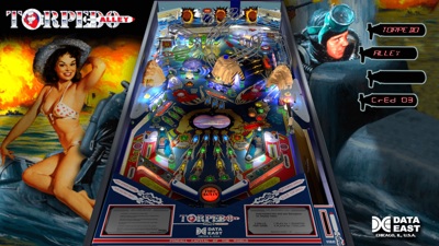 Torpedo Alley