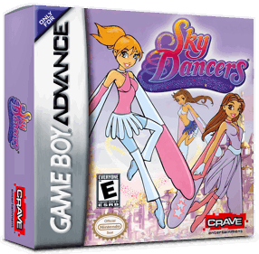 Sky Dancers - Box - 3D