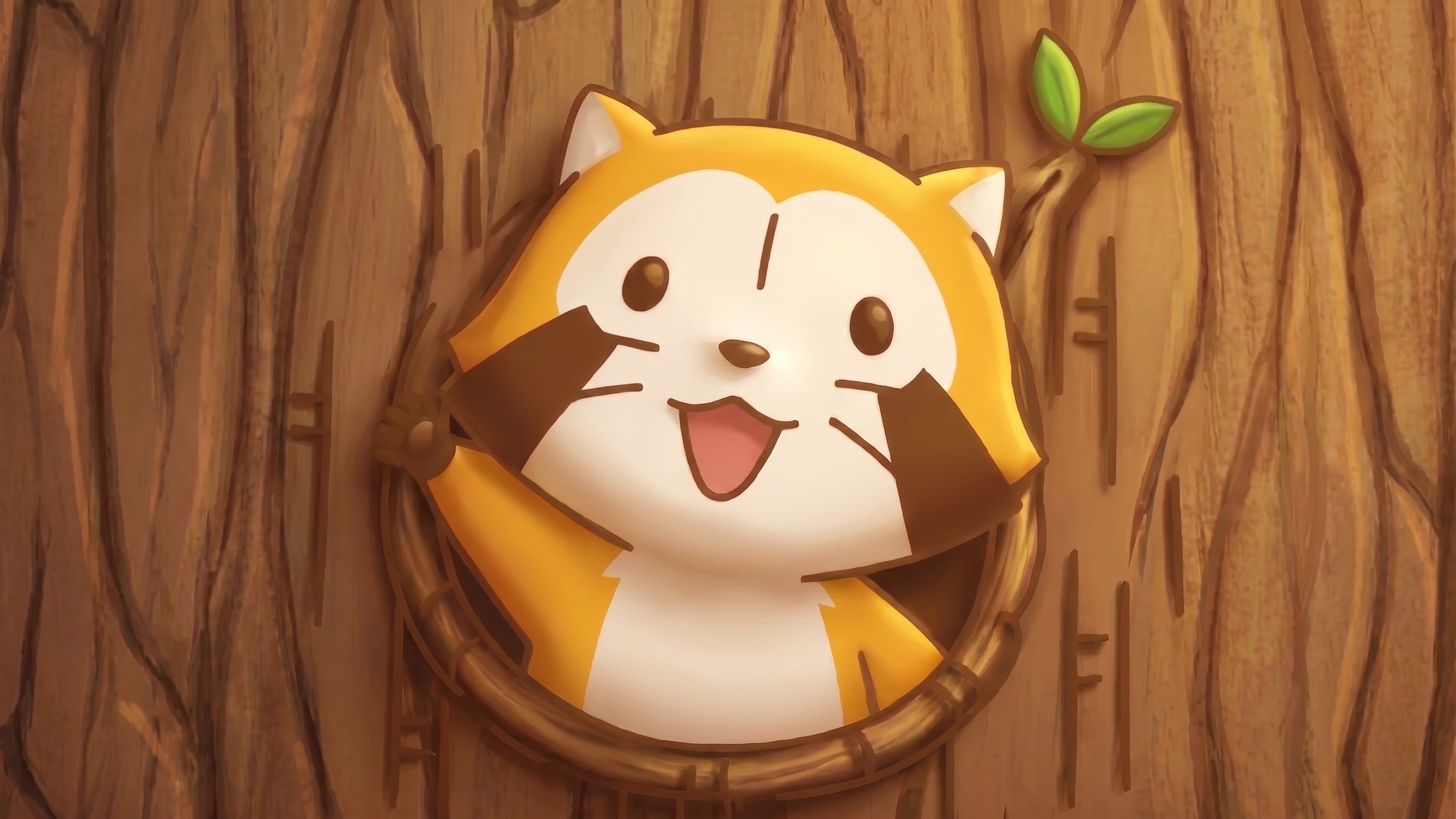 Araiguma Rascal: Raccoon Rascal