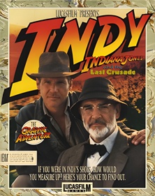 Indiana Jones and the Last Crusade