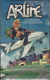 Airline - Box - Front