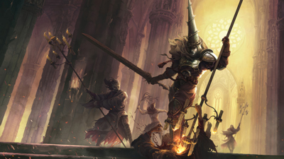 Blasphemous - Fanart - Background Image