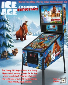 Ice Age Christmas