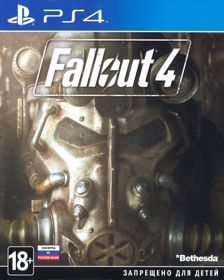 Fallout 4 - Box - Front