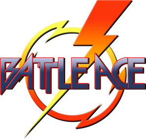Battle Ace - Clear Logo Image