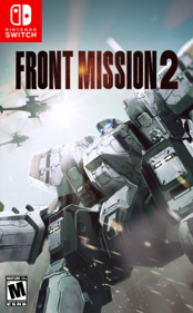 Front Mission 2