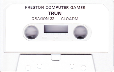 Trun - Cart - Front