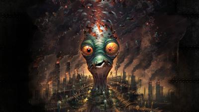 Oddworld: Abe's Oddysee - Fanart - Background