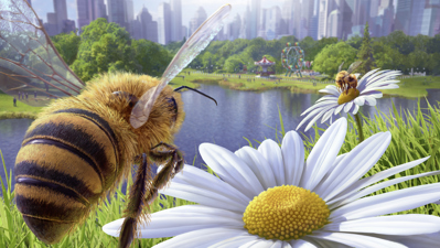 Bee Simulator