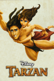 Tarzan - Poster