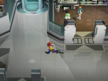 Pokémon XD: Gale of Darkness - Screenshot - Gameplay Image