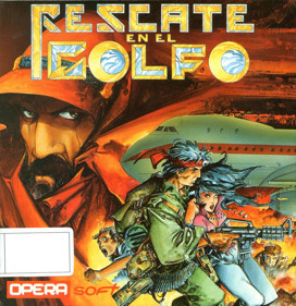 Rescate en el Golfo