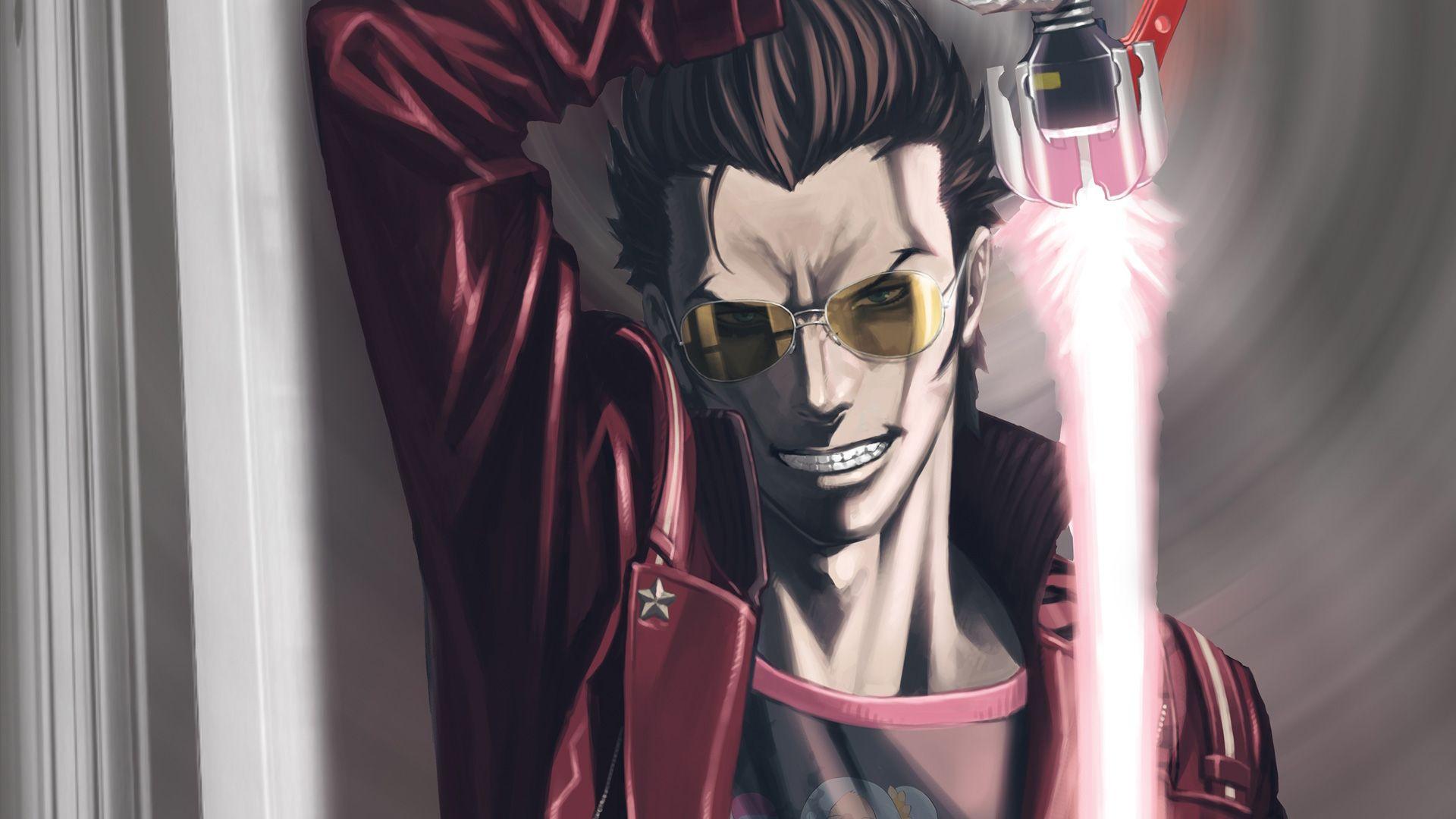 No More Heroes: Eiyuutachi no Rakuen