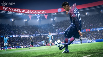 FIFA 19 - Screenshot - Gameplay