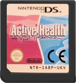 Active Health with Carol Vorderman - Cart - Front Image