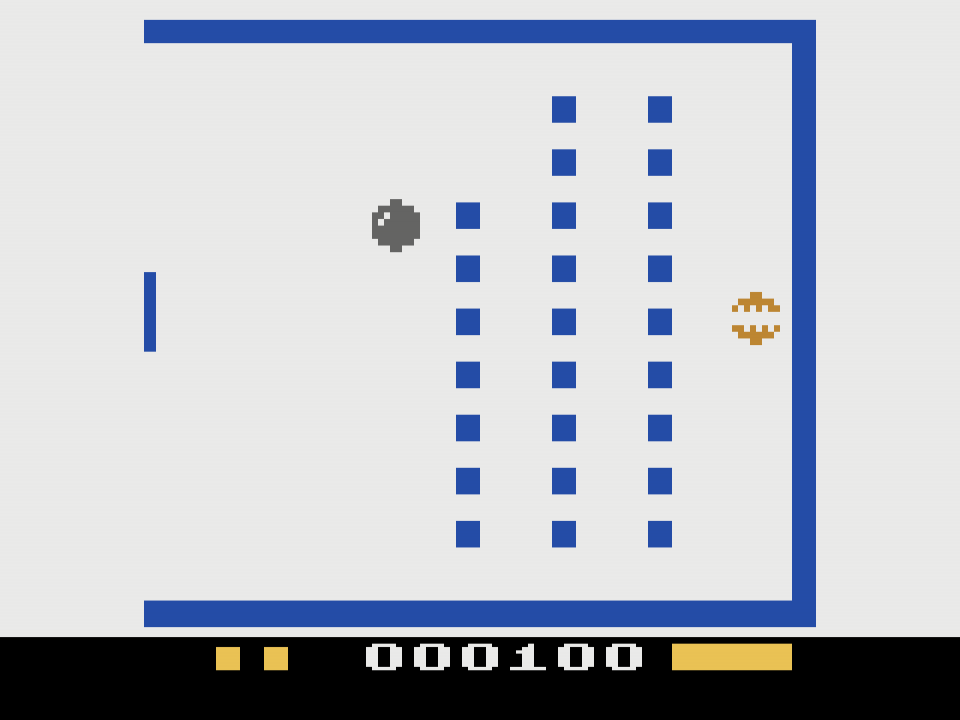 Puck Paddle