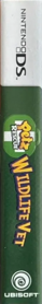 Petz Rescue: Wildlife Vet - Box - Spine Image