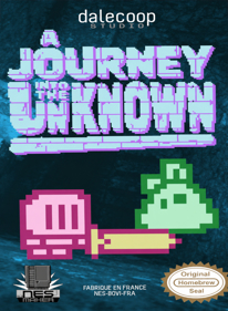 A Journey into the Unknown