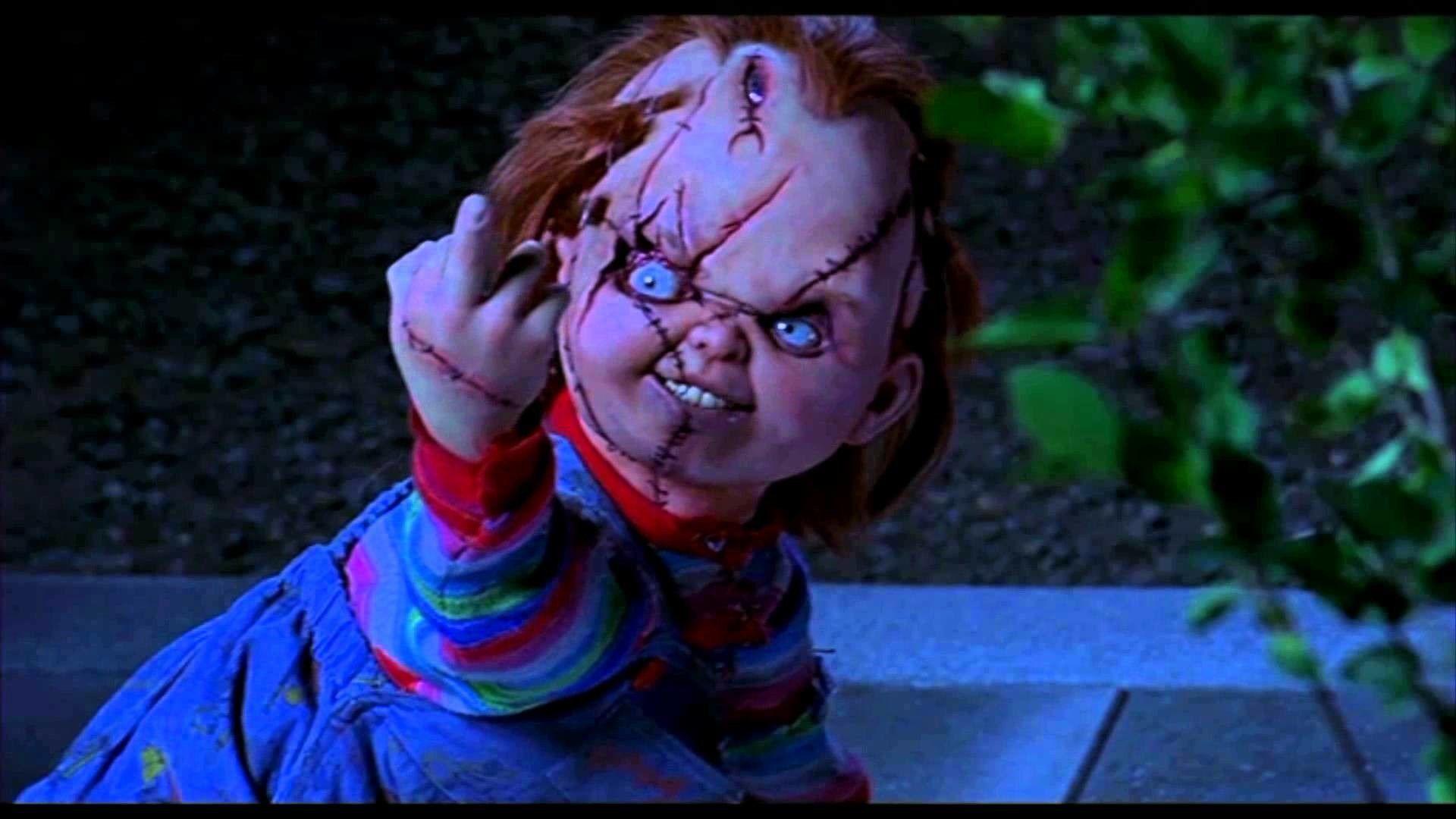 Chucky's Killer Pinball