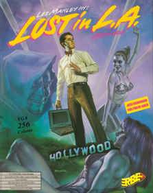 Les Manley in: Lost In L.A.