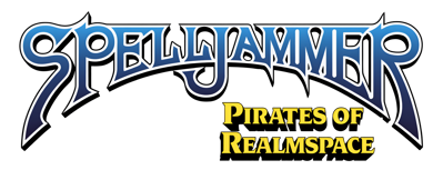 Spelljammer: Pirates of Realmspace - Clear Logo