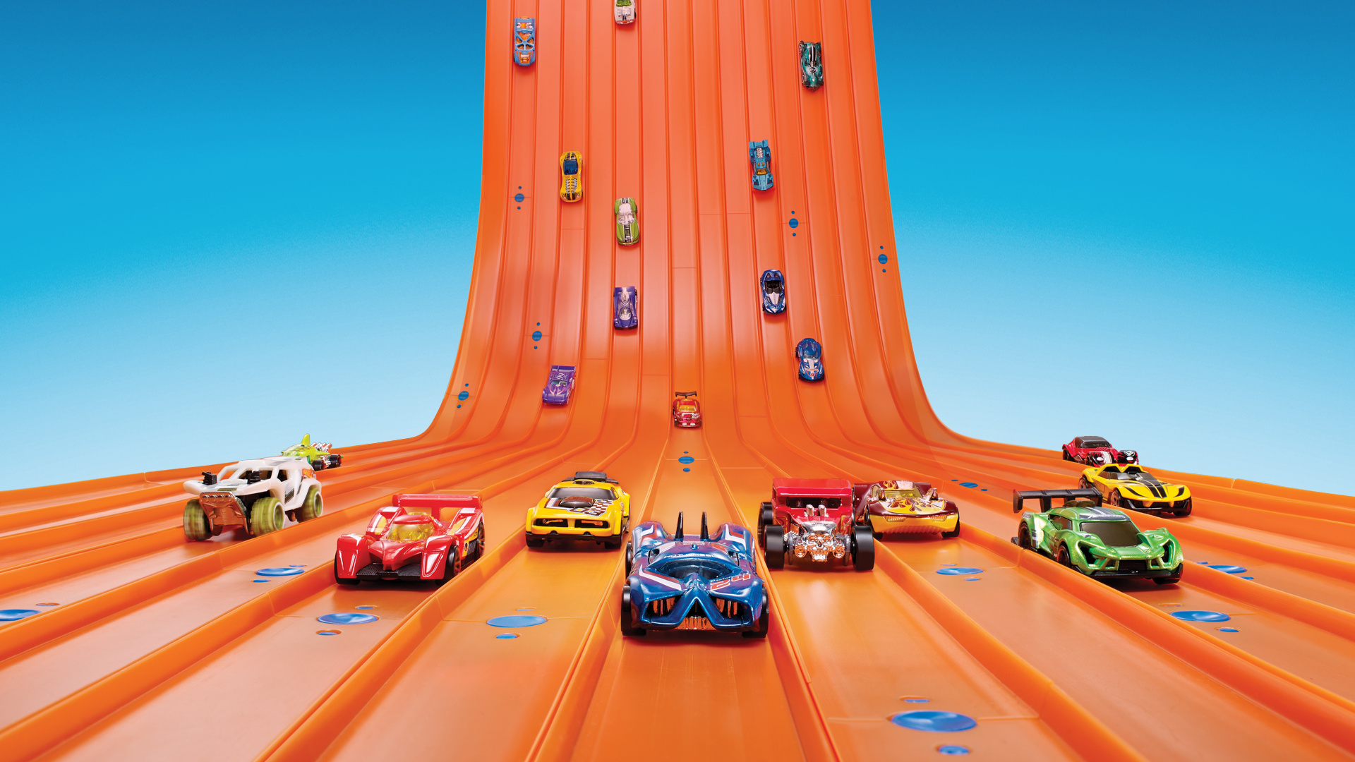Hot Wheels (American Pinball)