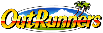 OutRunners - Clear Logo