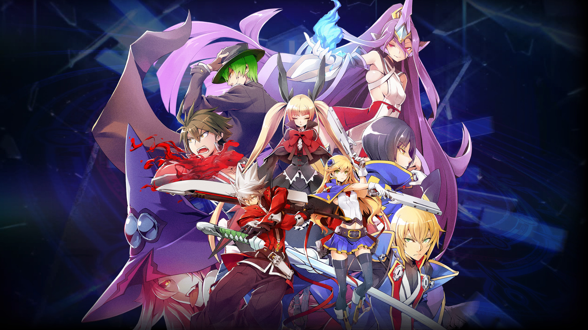 BlazBlue Centralfiction