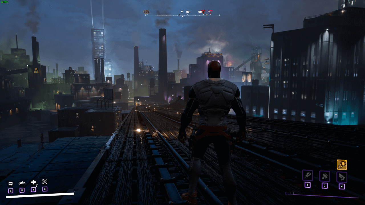 Gotham Knights