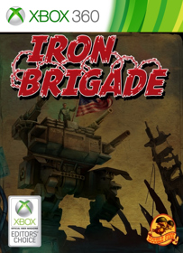 Iron Brigade - Box - Front