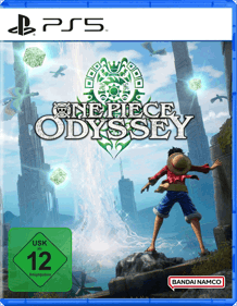 One Piece: Odyssey - Box - Front - Reconstructed Image