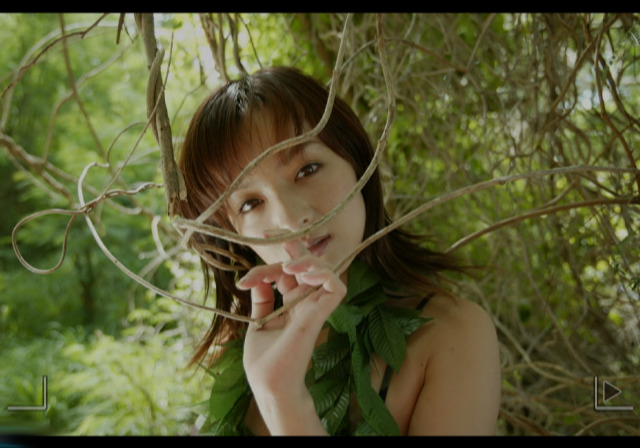 Motion Gravure Series: Mori Hiroko