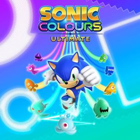 Sonic Colors: Ultimate - Square