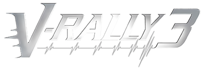 V-Rally 3 - Clear Logo