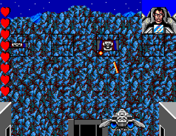 Michael Jackson's Moonwalker - Screenshot - Gameplay